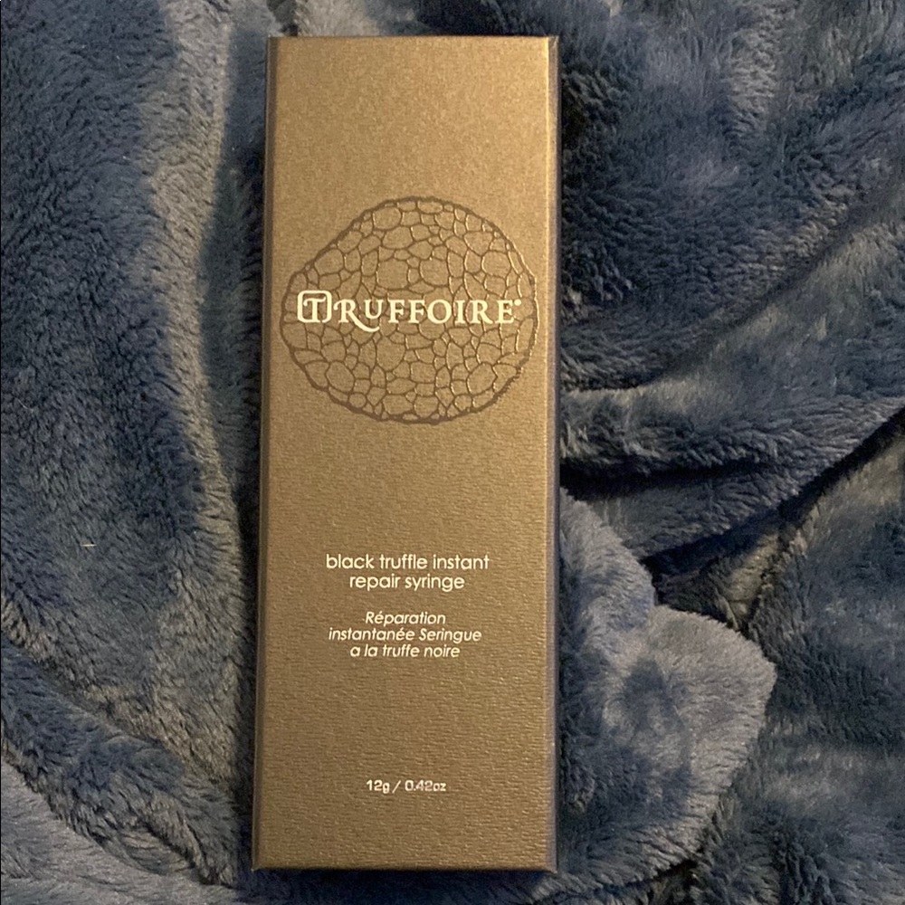 Truffoire Black Truffle Instant Repair Syringe